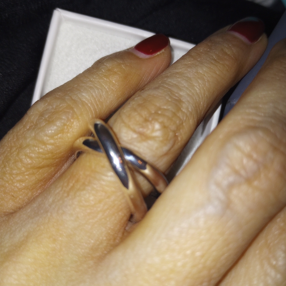 Tiffany ring